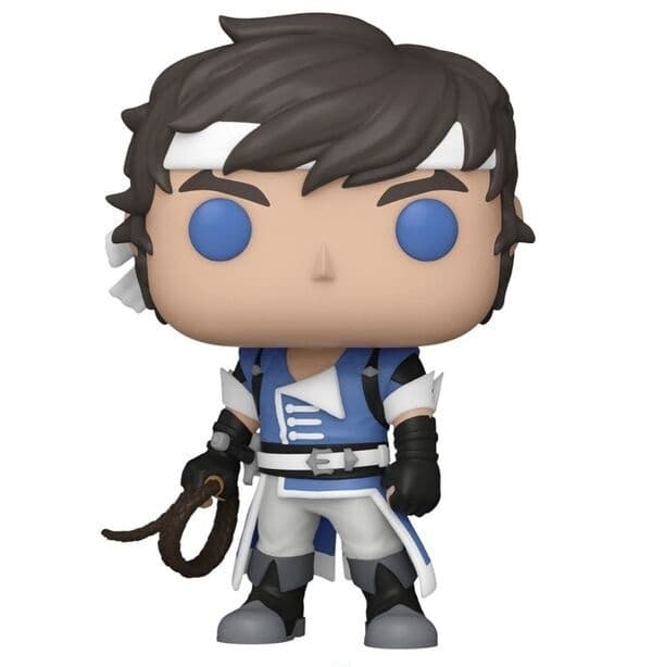 Castlevania: Nocturne - Richter Belmont - POP! Animation (1687) - POP! Vinyl