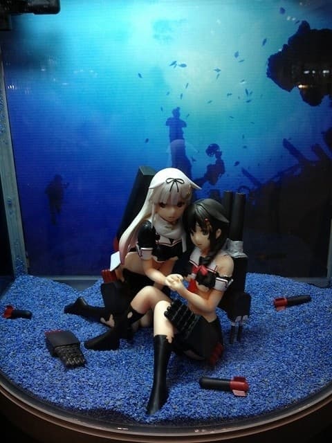 Kantai Collection ~KanColle~ - Shigure - 1/7 - Kai Ni