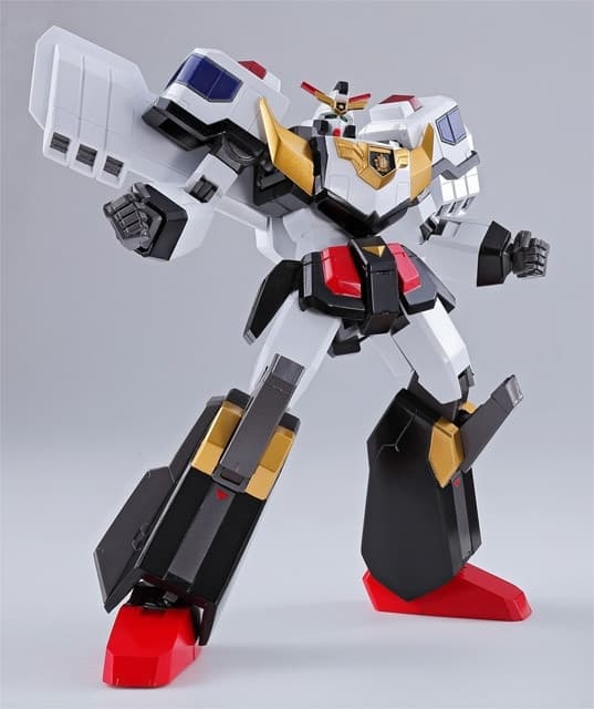 Yuusha Keisatsu J-Decker - J-Decker - Super Robot Chogokin