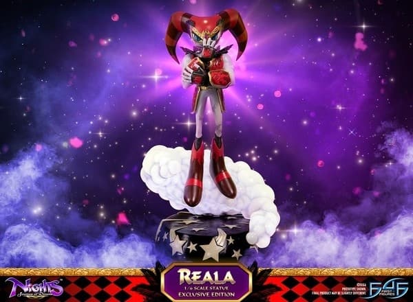 NiGHTS: Hoshi Furu Yoru no Monogatari - Reala - 1/6 - EXCLUSIVE EDITION