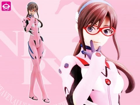 Evangelion Shin Gekijouban - Makinami Mari Illustrious - PM Figure