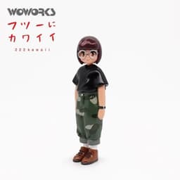 Just a Girl - Nori - Camo ver.