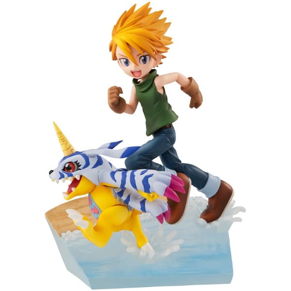 Digimon Adventure - Gabumon - Ishida Yamato - G.E.M. - 2022 ver.