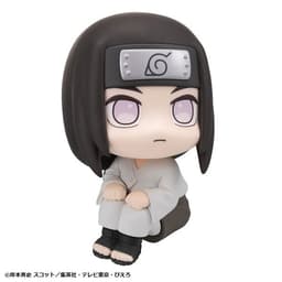 LookUp NARUTO Shippuden Neji Hyuuga Complete Figure, view 4 of 12