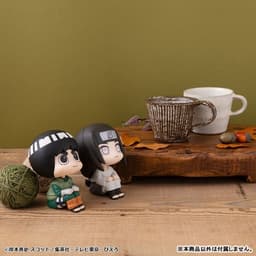LookUp NARUTO Shippuden Neji Hyuuga Complete Figure, view 9 of 12
