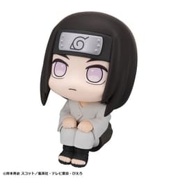 LookUp NARUTO Shippuden Neji Hyuuga Complete Figure, view 3 of 12