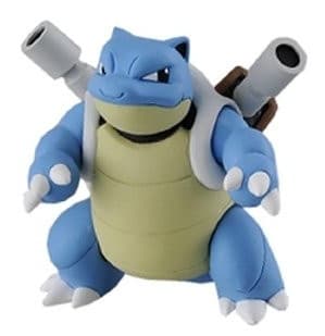 Pocket Monsters XY - Kamex - Mega Shinka Pack (Mega Kamex) - Moncollé (SP_03) - Monster Collection - Super Size Monster Collection
