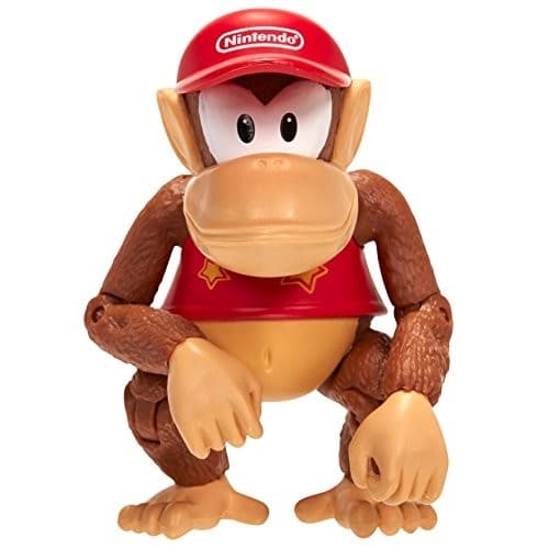 Donkey Kong - Diddy Kong - World of Nintendo