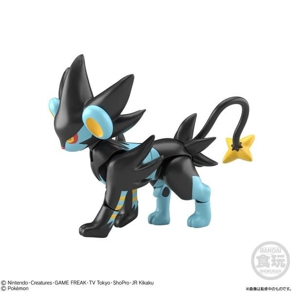 Pocket Monsters - Rentorar - Bandai Shokugan - Candy Toy - Shodo - Shodo Pokémon 6