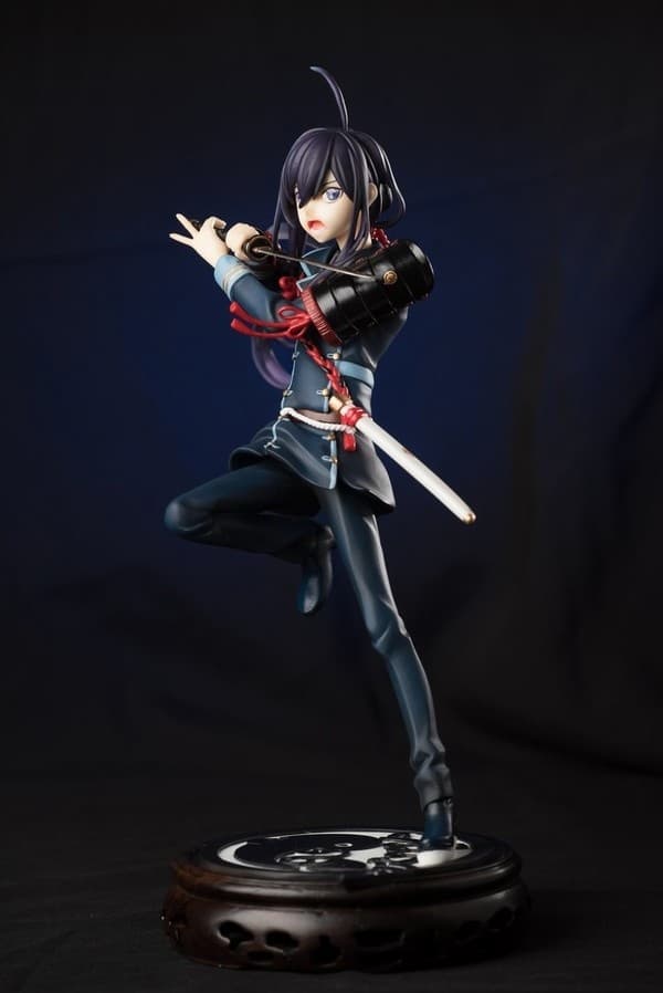 Touken Ranbu Online - Namazuo Toushirou - Battle ver.