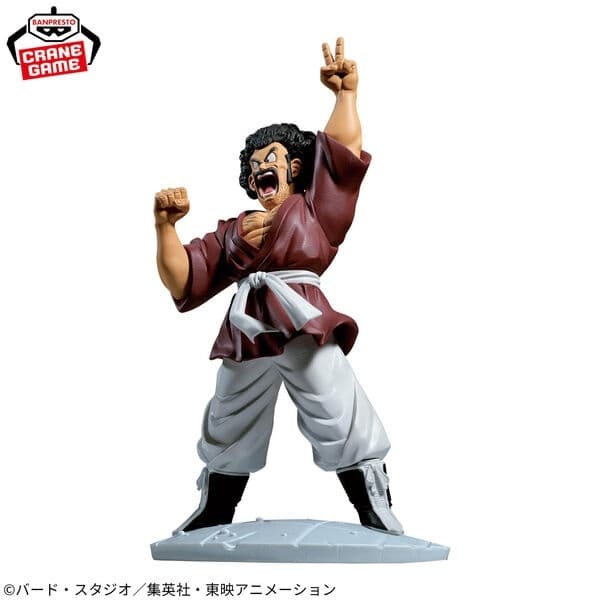 Dragon Ball Z - Mr. Satan - History Box