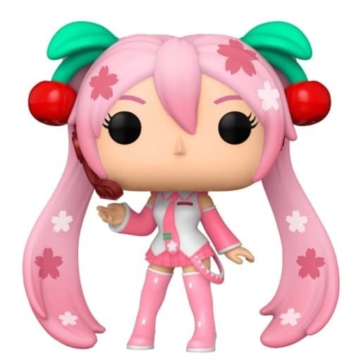 Vocaloid - Hatsune Miku - POP! Animation (945) - POP! Vinyl - Cherry Blossom