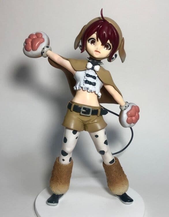 Mahou Shoujo Ikusei Keikaku - Tama
