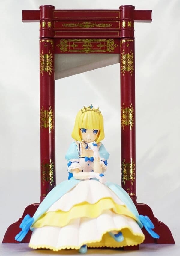 Tearmoon Teikoku Monogatari ~Dantoudai kara Hajimaru, Hime no Tensei Gyakuten Story~ - Mia Luna Tearmoon - 1/8