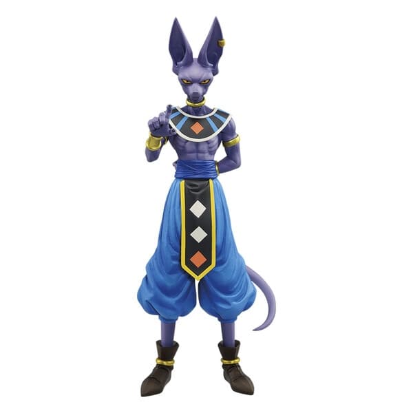 Dragon Ball Z: Kami to Kami - Beerus - Ichiban Kuji - Ichiban Kuji Dragon Ball History of The Film (F Prize) - Masterlise