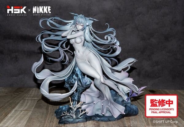 Goddess of Victory: Nikke - Little Mermaid - 1/7 - Abyss Flower