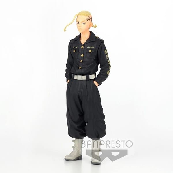 Tokyo卍Revengers - Ryuuguuji Ken - International Version
