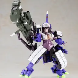 FRAME ARMS GIRL KAGUTSUCHI-OTSU SNIPER Plastic Model, view 7 of 13