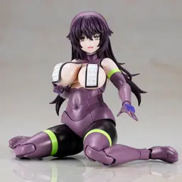 FRAME ARMS GIRL KAGUTSUCHI-OTSU SNIPER Plastic Model, view 9 of 13
