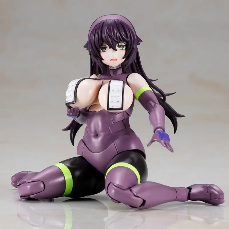 FRAME ARMS GIRL KAGUTSUCHI-OTSU SNIPER Plastic Model, view 8 of 12