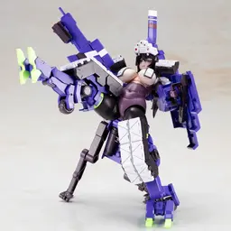 FRAME ARMS GIRL KAGUTSUCHI-OTSU SNIPER Plastic Model, view 8 of 13