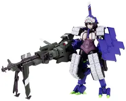 FRAME ARMS GIRL KAGUTSUCHI-OTSU SNIPER Plastic Model, view 13 of 13