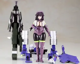 FRAME ARMS GIRL KAGUTSUCHI-OTSU SNIPER Plastic Model, view 12 of 13