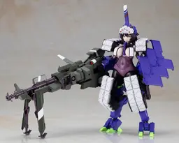 FRAME ARMS GIRL KAGUTSUCHI-OTSU SNIPER Plastic Model, view 1 of 13