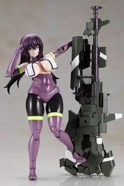 FRAME ARMS GIRL KAGUTSUCHI-OTSU SNIPER Plastic Model, view 10 of 13