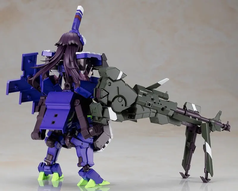 FRAME ARMS GIRL KAGUTSUCHI-OTSU SNIPER Plastic Model, view 1 of 12