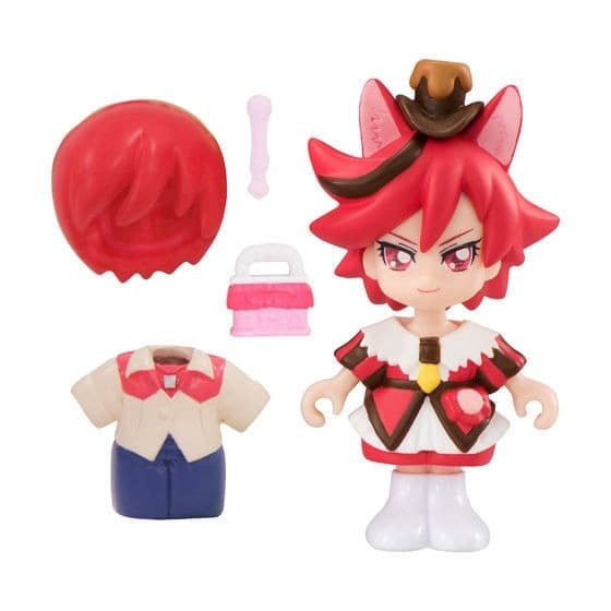 Kirakira ☆ Precure a la Mode - Cure Chocolat - Kenjou Akira - PreCoorde Doll