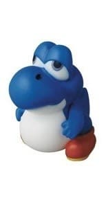 Super Mario Brothers - Awa Chibi Yoshi - Ultra Detail Figure (#202) - Ultra Detail Figure Nintendo Series 2