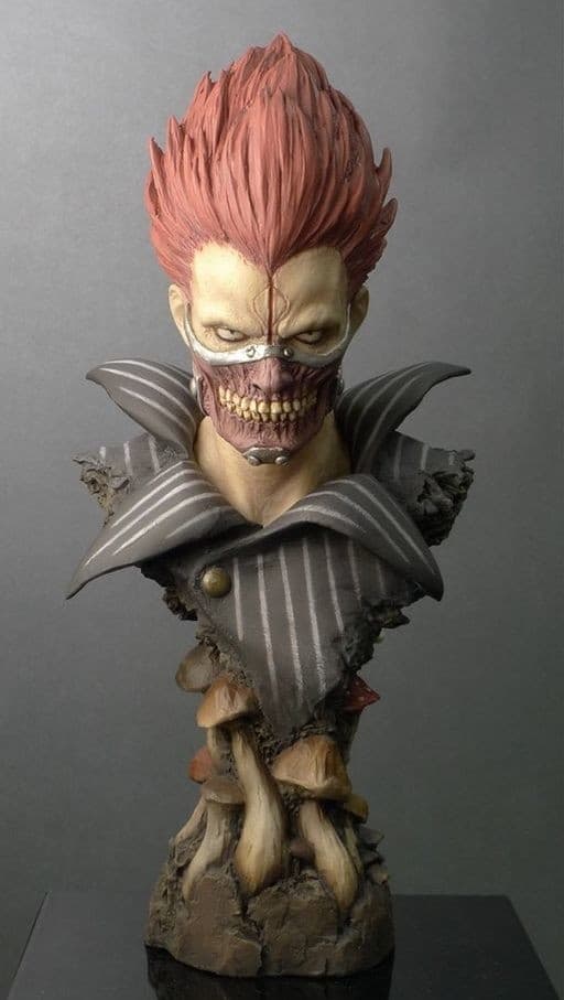 Dorohedoro - En - Bust