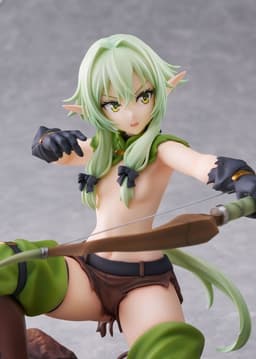 GOBLIN SLAYER II High Elf Archer battle with goblins Ver. 1/7 Scale Plastic Pre-painted Complete Figure, view 12 of 21