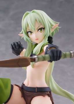 GOBLIN SLAYER II High Elf Archer battle with goblins Ver. 1/7 Scale Plastic Pre-painted Complete Figure, view 11 of 21