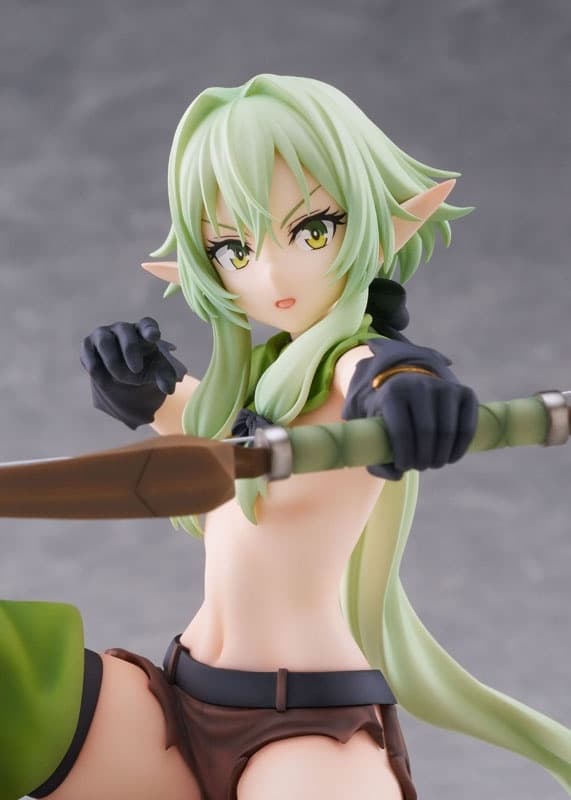 GOBLIN SLAYER II High Elf Archer battle with goblins Ver. 1/7 Scale Plastic Pre-painted Complete Figure, view 10 of 20