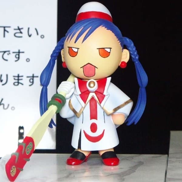 Aria - Aika S. Granzchesta - SD Version