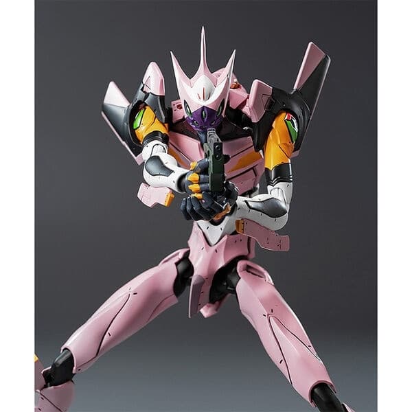 Evangelion Shin Gekijouban - EVA-08 - Robo-Dou