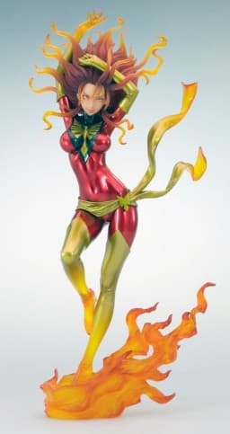 X-Men - Dark Phoenix - Bishoujo Statue - Marvel x Bishoujo - 1/8