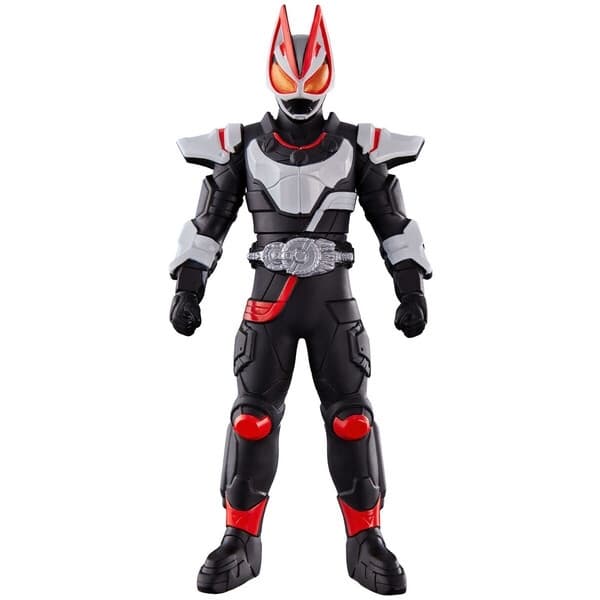 Kamen Rider Geats - Kamen Rider Sofubi Series - Rider Hero Series - Magnum Boost Form