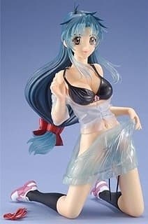 Full Metal Panic! The Second Raid - Chidori Kaname - Forever Heroine Series - 1/6 - Limited Edition Black Version