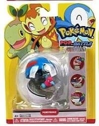 Pocket Monsters - Porygon2 - Jakks x Pokémon - Pokémon Pop 'N Battle