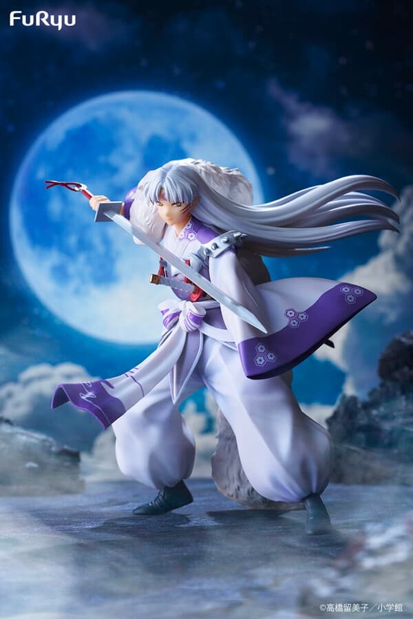 Sengoku Otogizoushi: InuYasha - Sesshoumaru - Trio-Try-iT Figure