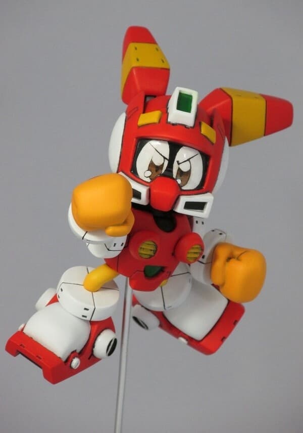 Robot Poncots - Robomaru