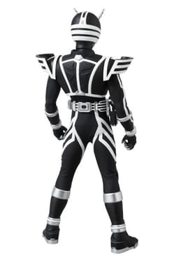 Kamen Rider 555 - Kamen Rider Delta - Real Action Heroes (#525) - 1/6, view 6 of 7