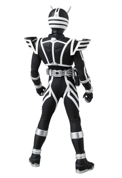 Kamen Rider 555 - Kamen Rider Delta - Real Action Heroes (#525) - 1/6, view 5 of 6