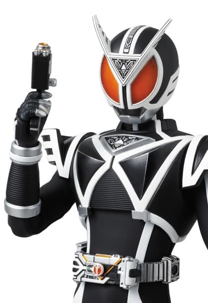 Kamen Rider 555 - Kamen Rider Delta - Real Action Heroes (#525) - 1/6, view 3 of 6