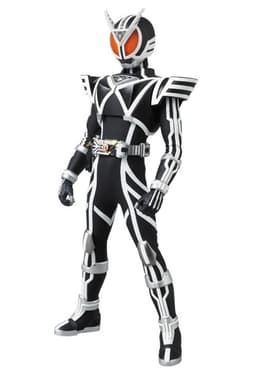 Kamen Rider 555 - Kamen Rider Delta - Real Action Heroes (#525) - 1/6, view 3 of 7
