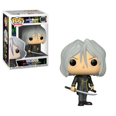 Cowboy Bebop - Vicious - POP! Animation (#469) - POP! Vinyl (34686)