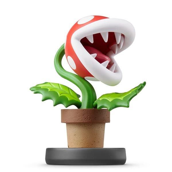 Dairantou Smash Bros. Special - Packun Flower - Amiibo - Amiibo Dairantou Smash Bros. Series